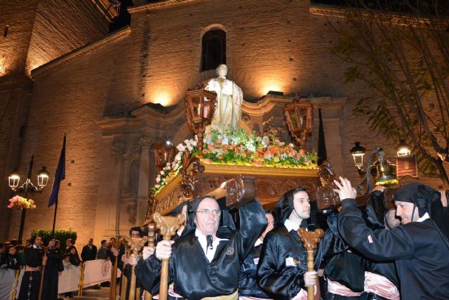 Procesión Jueves Santo 2015 - 6